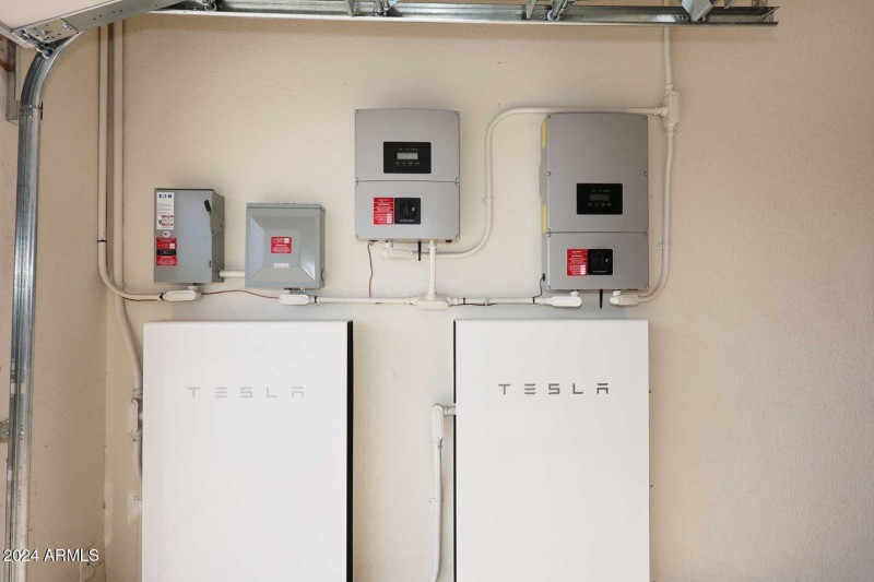 Solar Power Packs