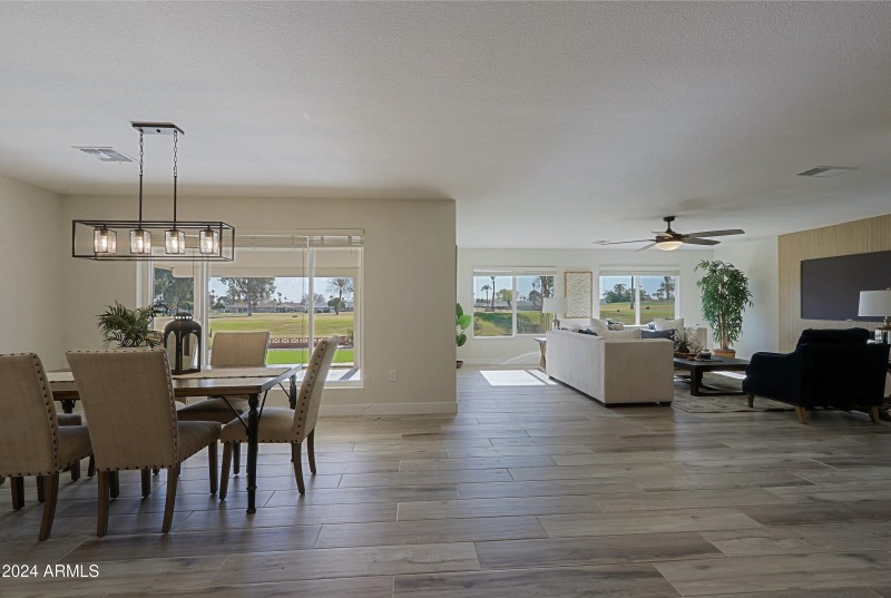 Dining and Greatroom
