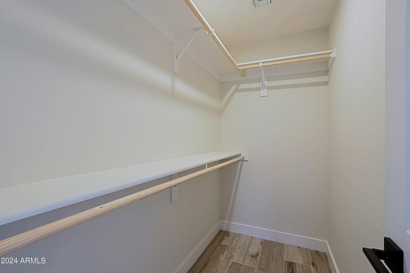 Master Closet 1