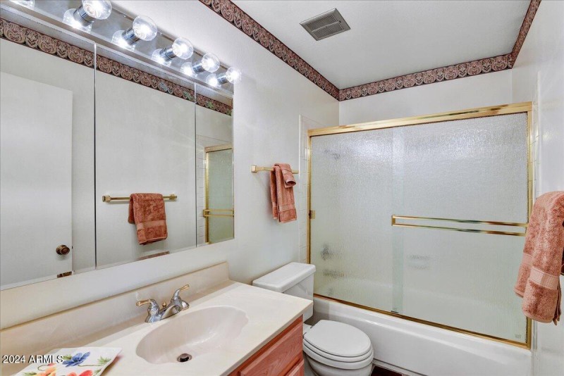 Hall Bath