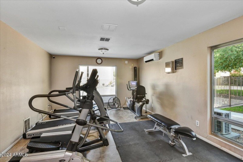 Community Fitness Center