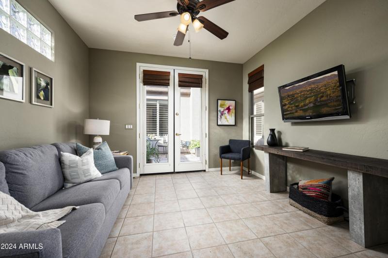 Casita - 3rd Bedroom