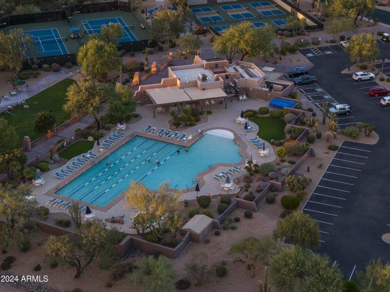 Terravita Club Amenities