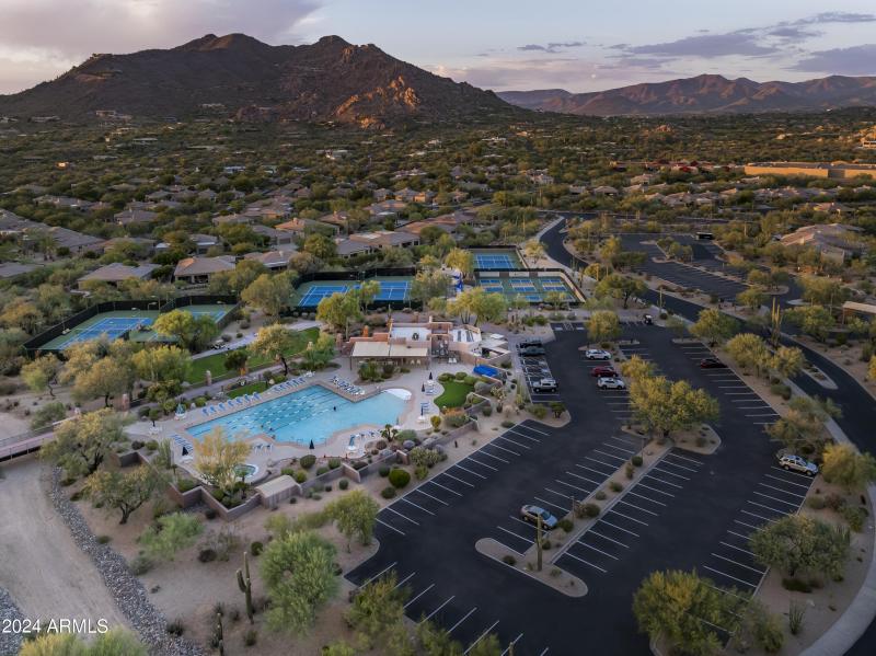 Terravita Club Amenities