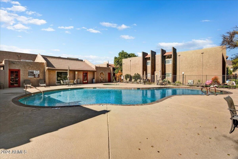 Community Pool