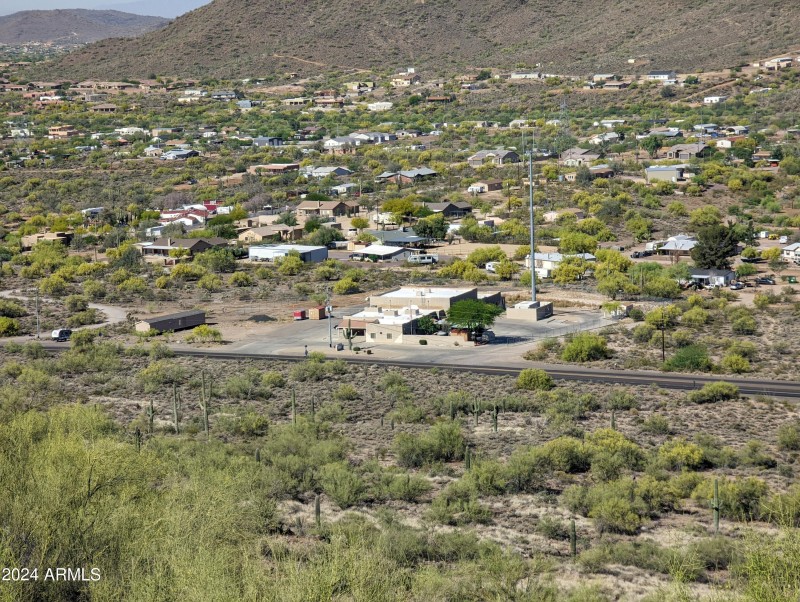 Circle Mountain 4 see Fire Station