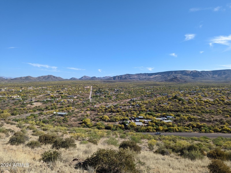 Circle Mountain 5
