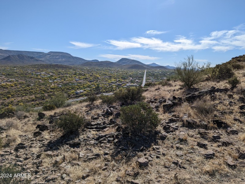 Circle Mountain Top