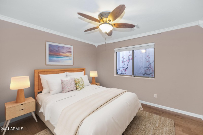 Bedroom 5 - Basement