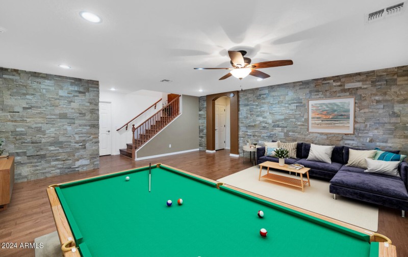 Basement!