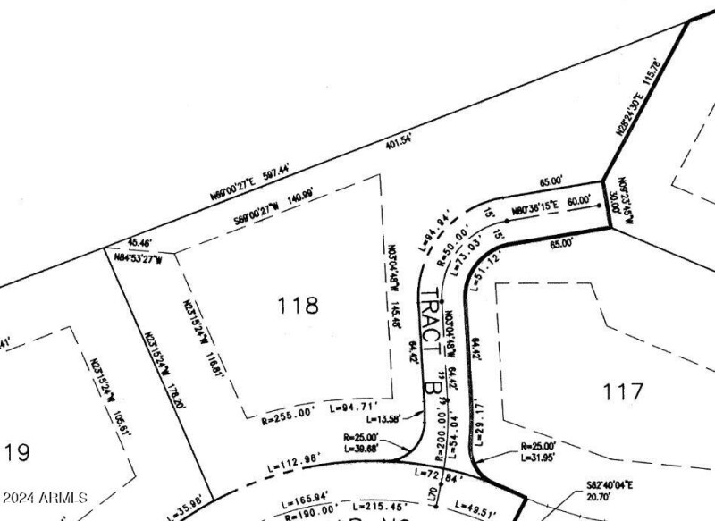 Lot 118 Rim
