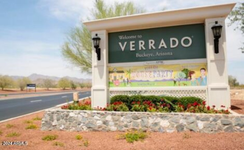 21347 W Jojoba CT 428, Buckeye, AZ 85396