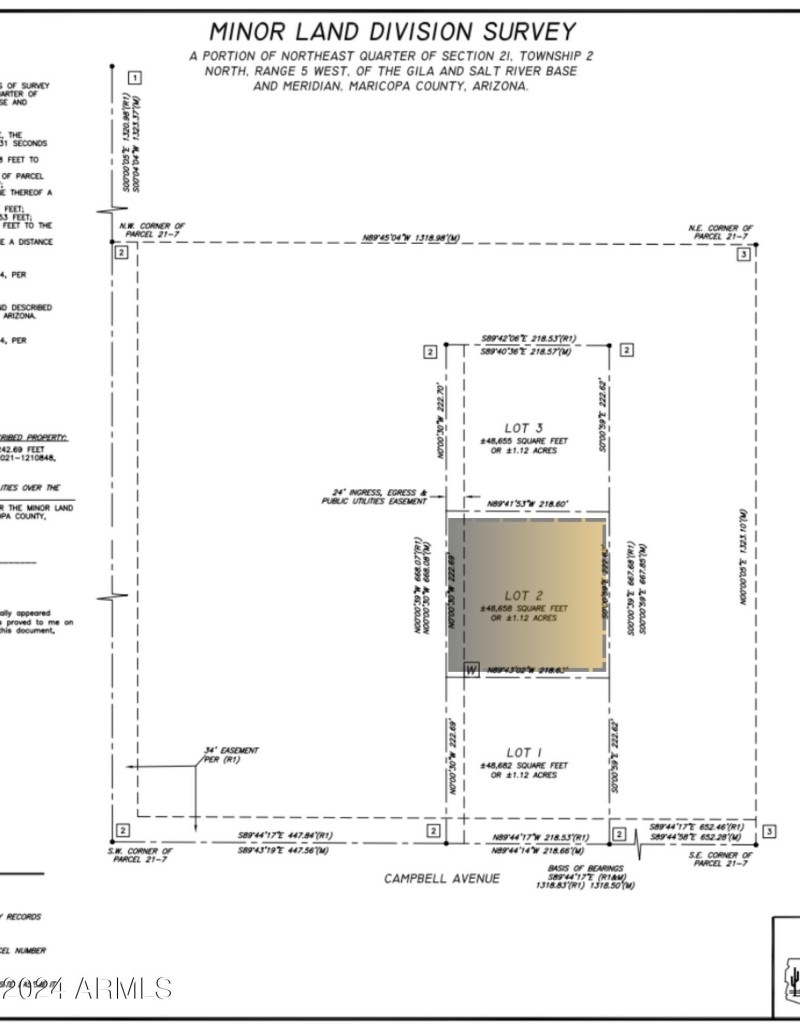 334th Ave & Campbell Ave Lot 2--pic1
