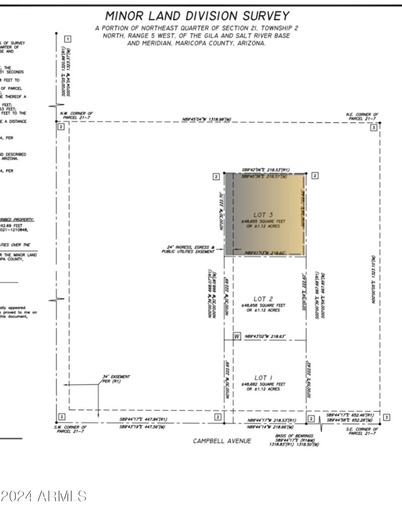 334th Ave & Campbell Ave Lot 3--pic1