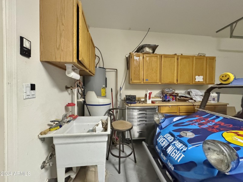 2 car garage