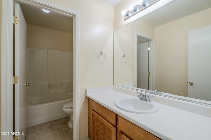 Upstairs Bathroom