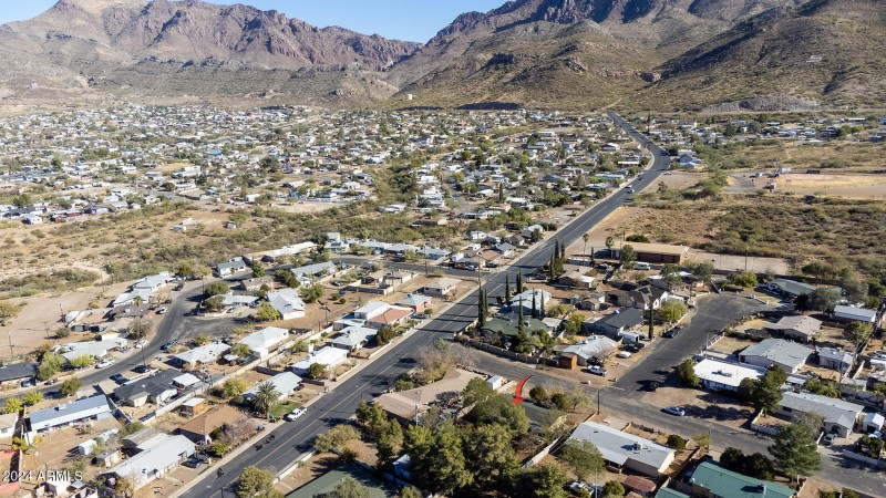 Superior, AZ