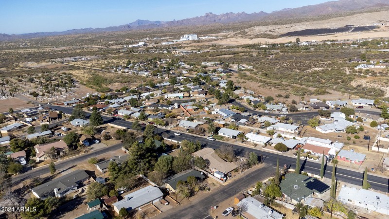 Superior, AZ