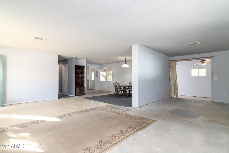 Open Floorplan