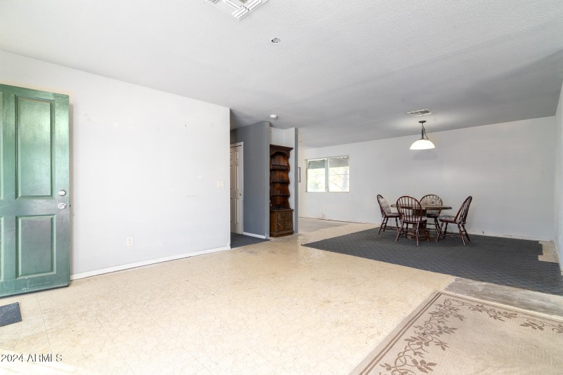 Open Floorplan
