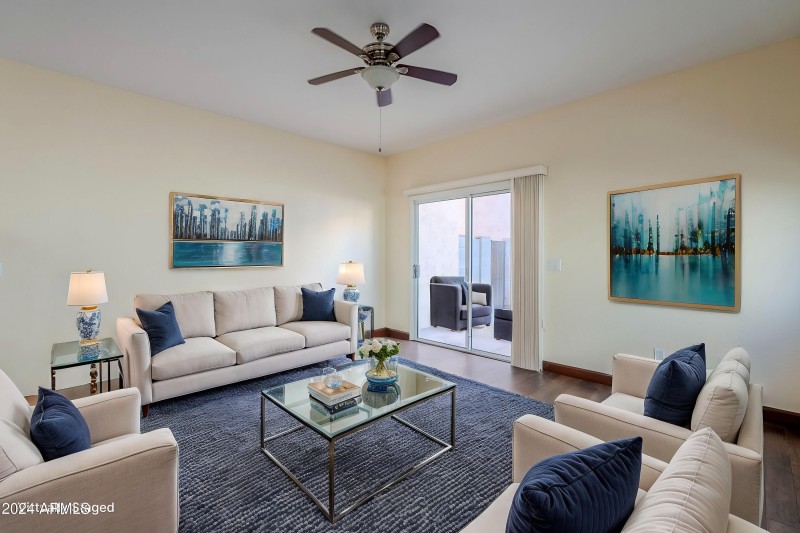 Virtual Staging