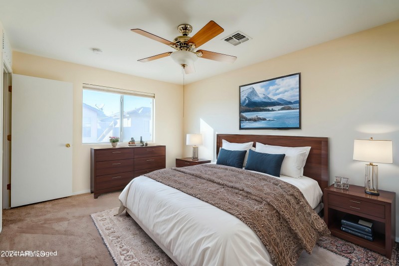 Virtual Staging