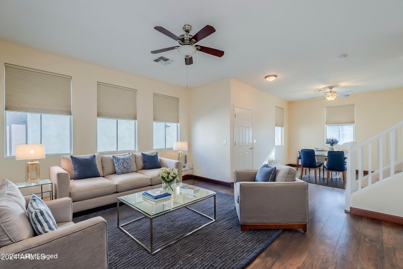 Virtual Staging