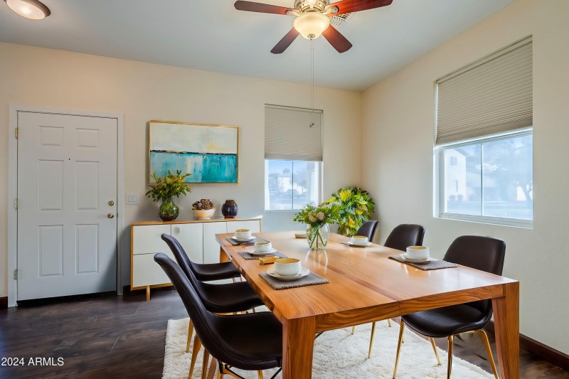 Virtual Staging