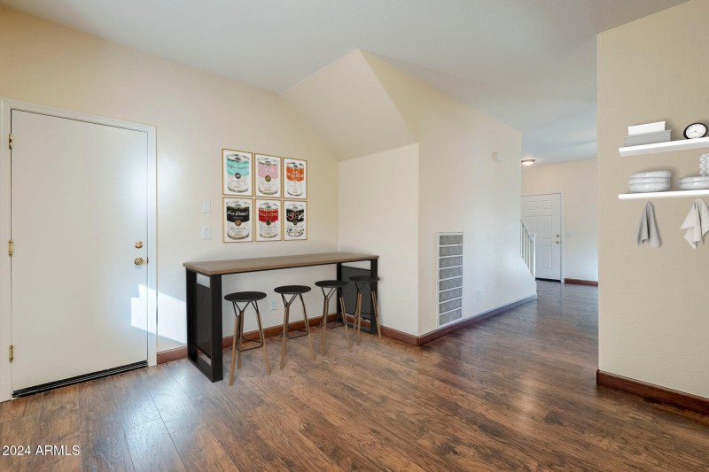Virtual Staging