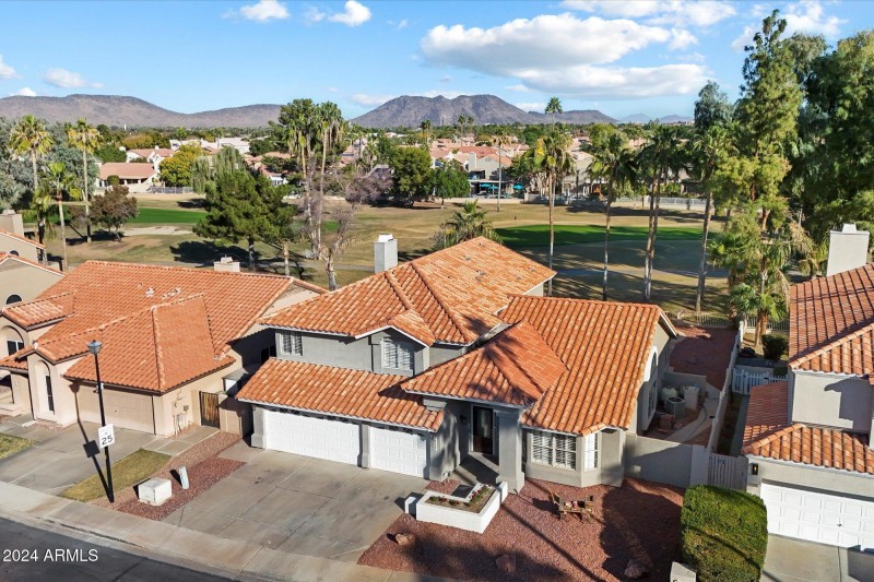 Golf Course Lot
