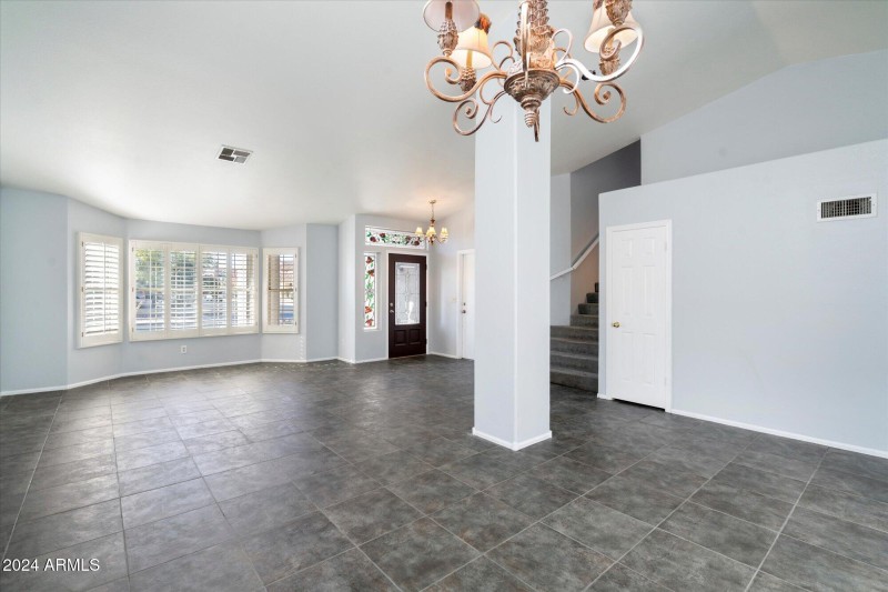 Spacious Floorplan