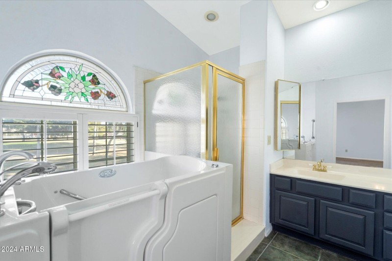 Mstr Shower & Tub