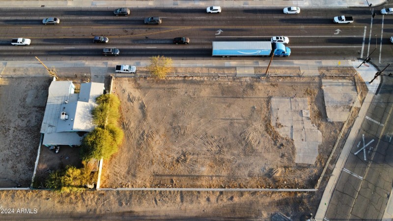400 E Main Drone pic 1