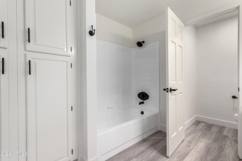 Loft Bathroom