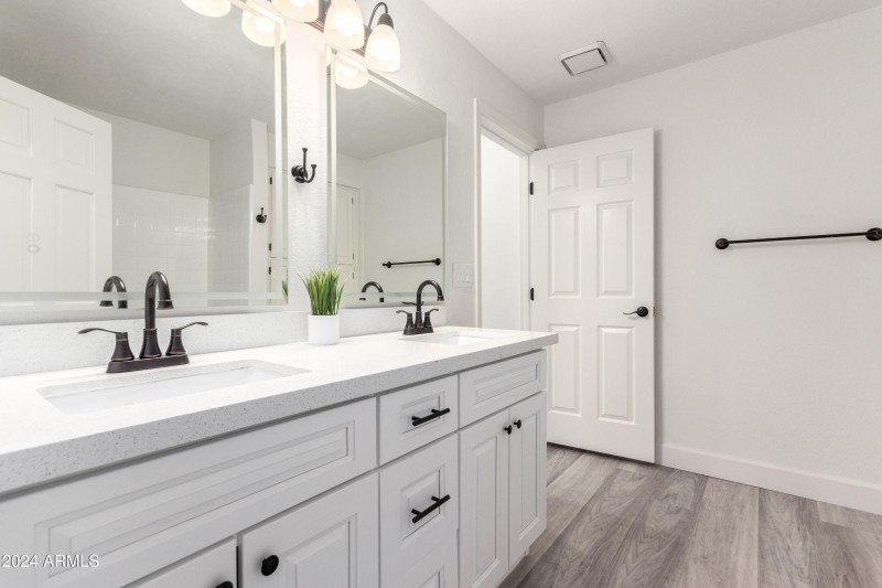 Loft Bathroom