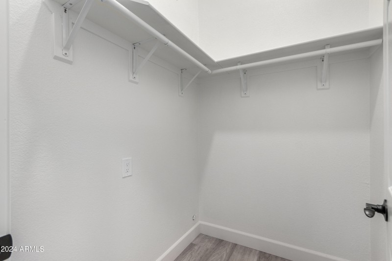 Loft Closet