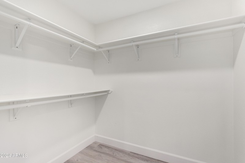 Master Closet