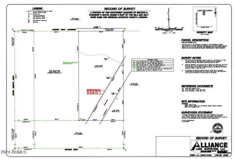 Picacho survey2