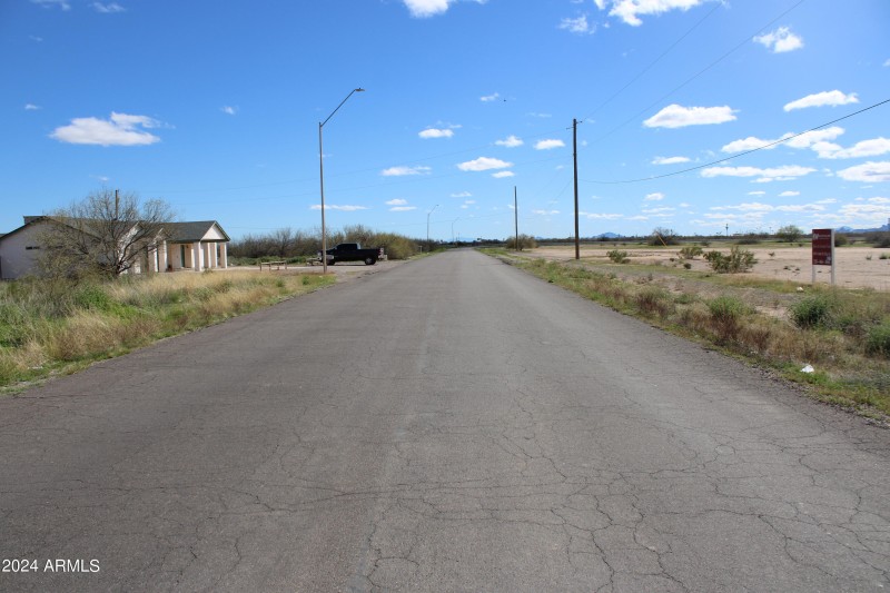 ACCESS ROAD SOUTH