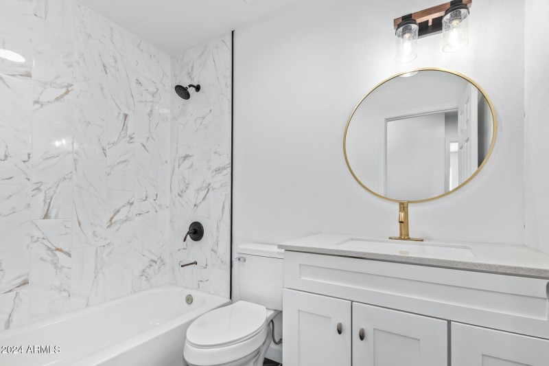 Hall Bathroom