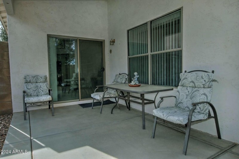 Patio