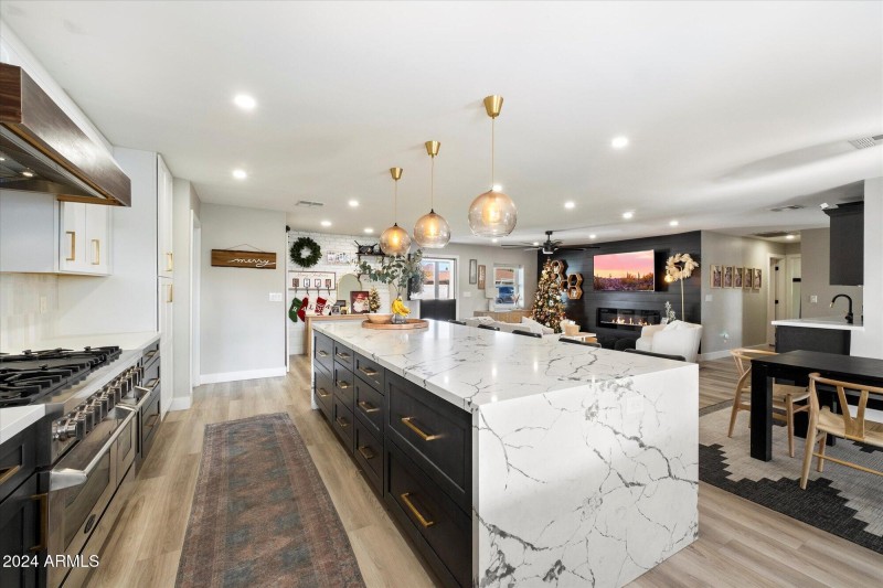 48" Range /Oven