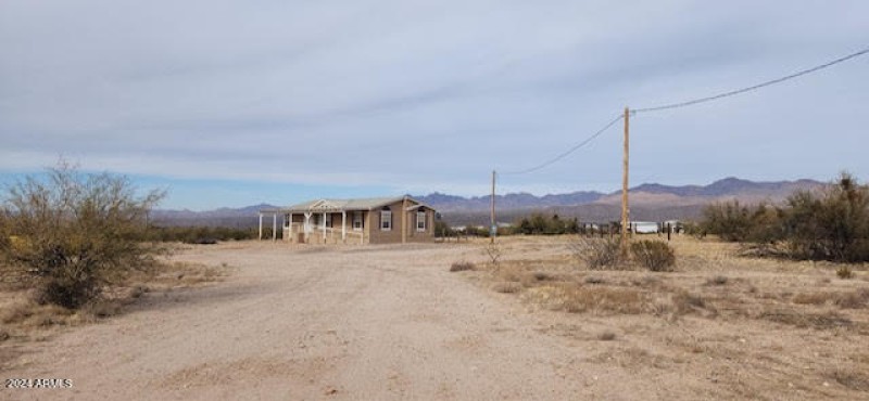 property view driveway barteau
