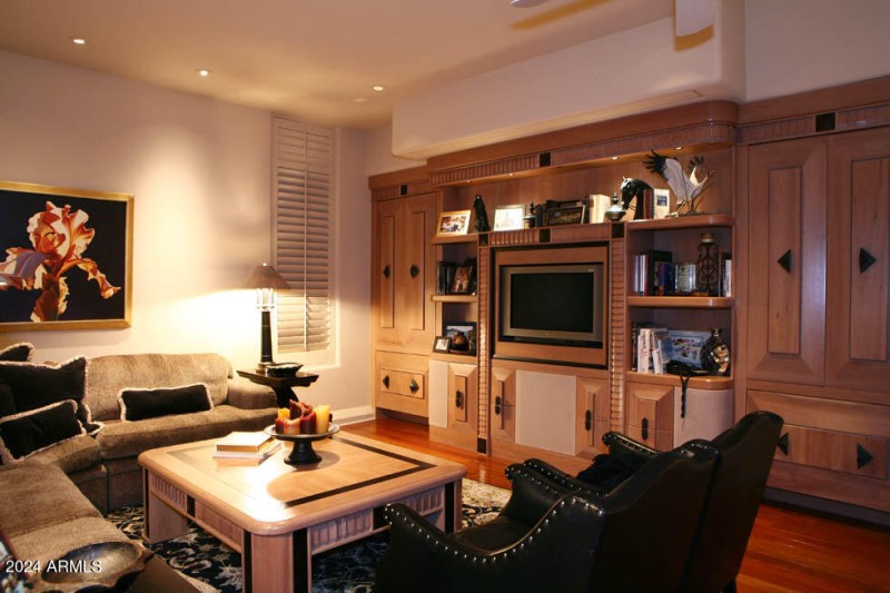Media Room
