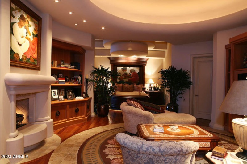 The Master Suite