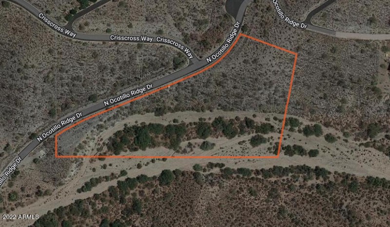 lot line view