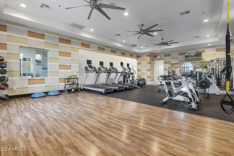 Fitness Room