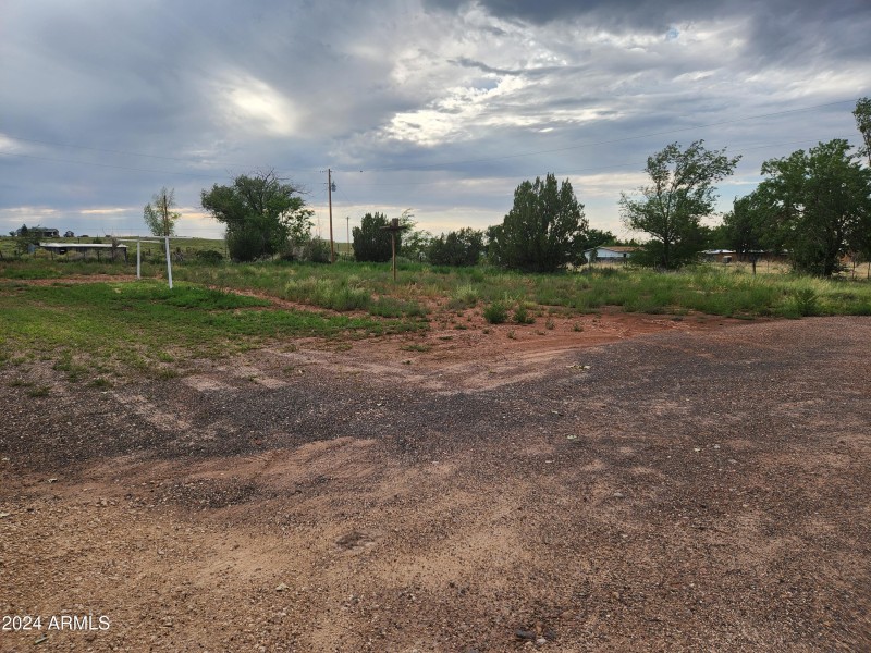North Lot