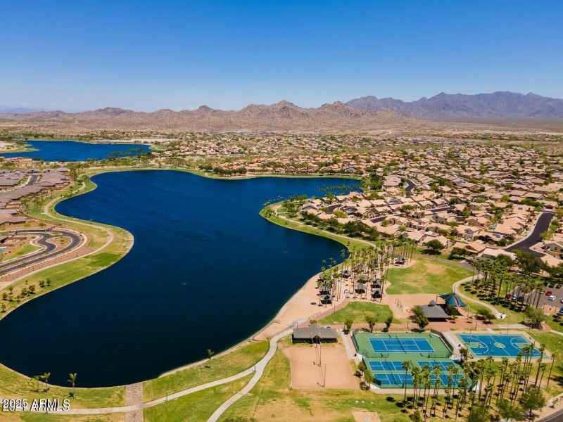 lake view
