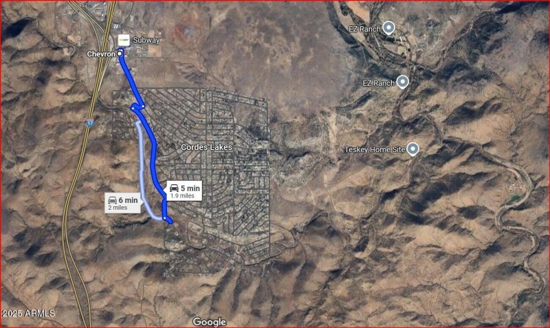 Google Directional